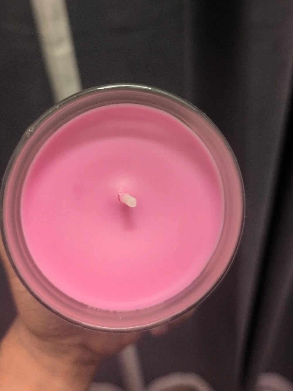 Bath & Body Works Emily in Paris Champagne in Paris Pink Candle